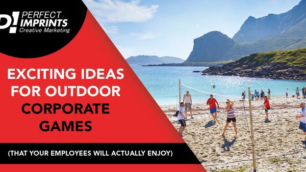 Exciting Ideas for Outdoor Corporate Games (That Your Employees Will Actually Enjoy)