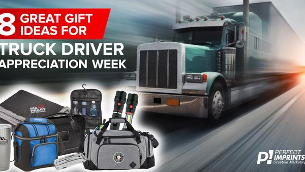 8 Great Gift Ideas for Truck Driver Appreciation Week