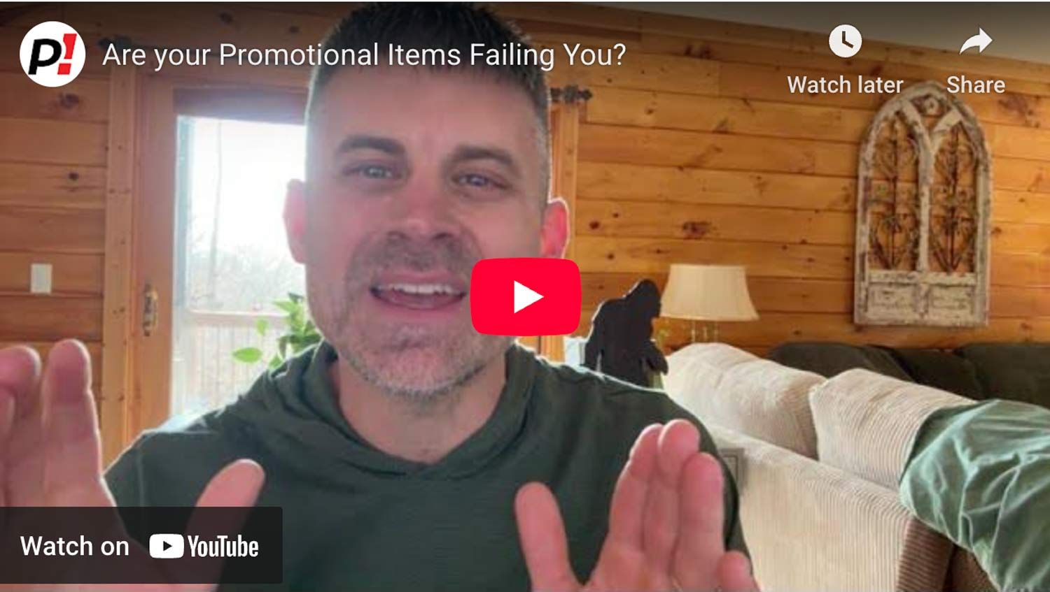 Are Your Promotional Items Failing You?