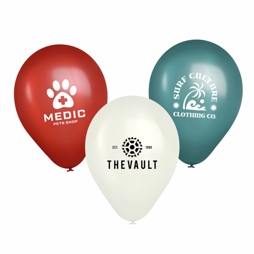 Liven Up Your Event With Custom Balloons