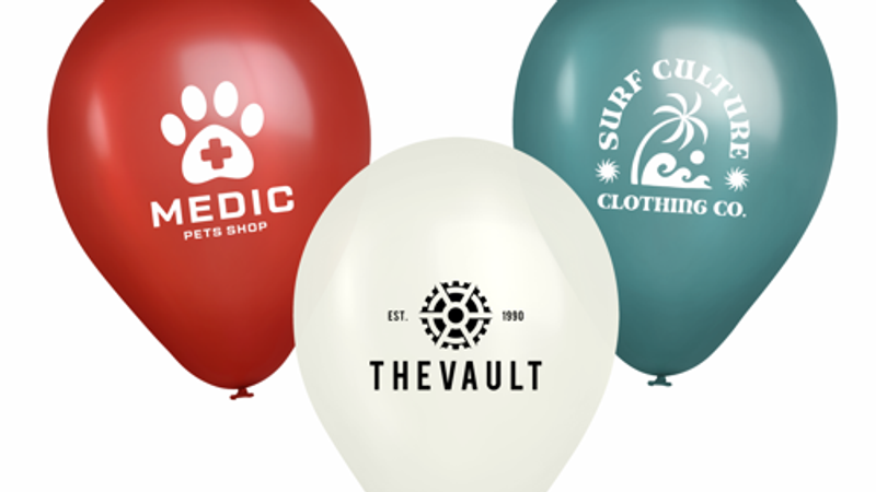 Liven Up Your Event With Custom Balloons