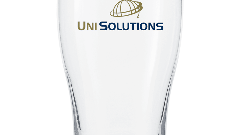 Best Made in the USA Custom Printed Glassware for Bars and Restaurants