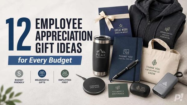 12 Employee Appreciation Gift Ideas for Every Budget