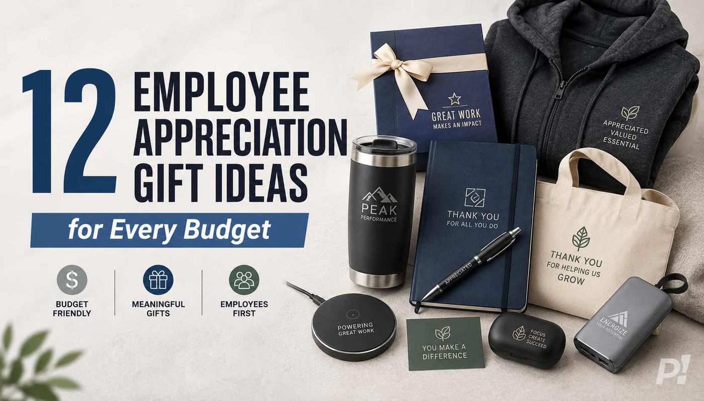 12 Employee Appreciation Gift Ideas for Every Budget