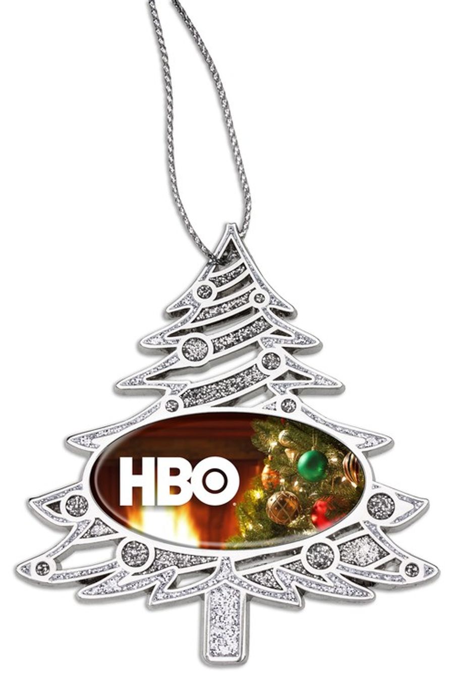 Christmas Tree Custom Holiday Ornaments