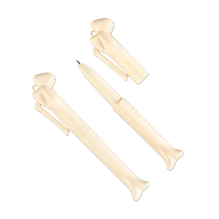 Promotional Bone Shaped Pens - Blank