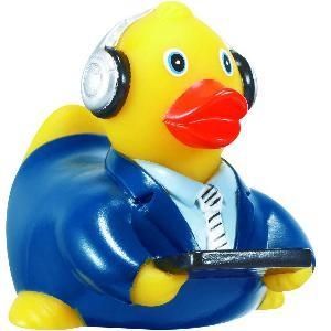 Unique Rubber Ducks