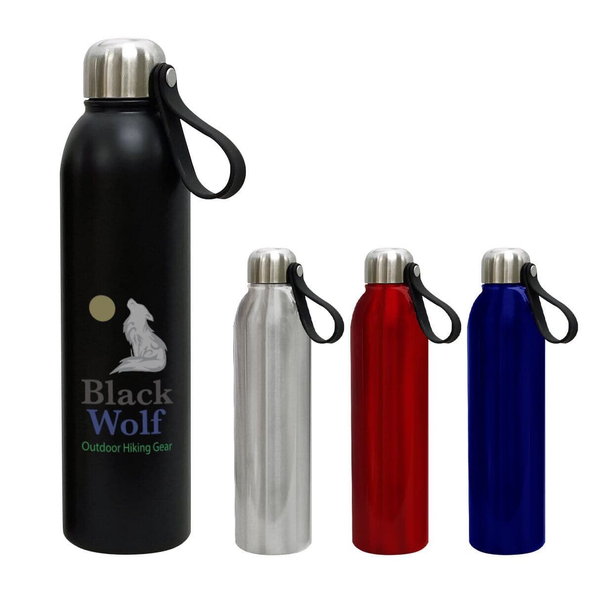 Wine Cooler and Bottle
