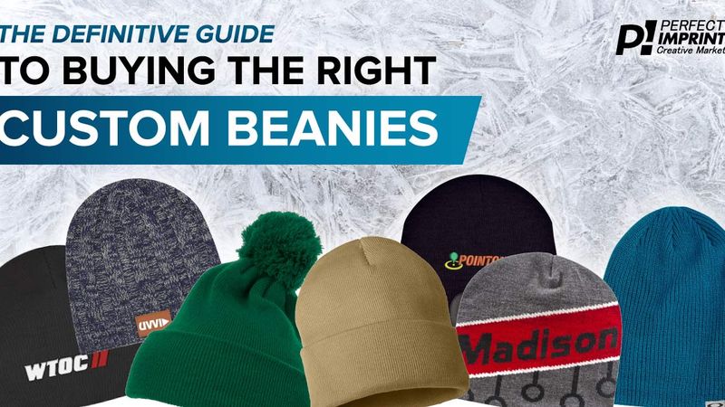 The Definitive Guide to Buying the Right Custom Beanies