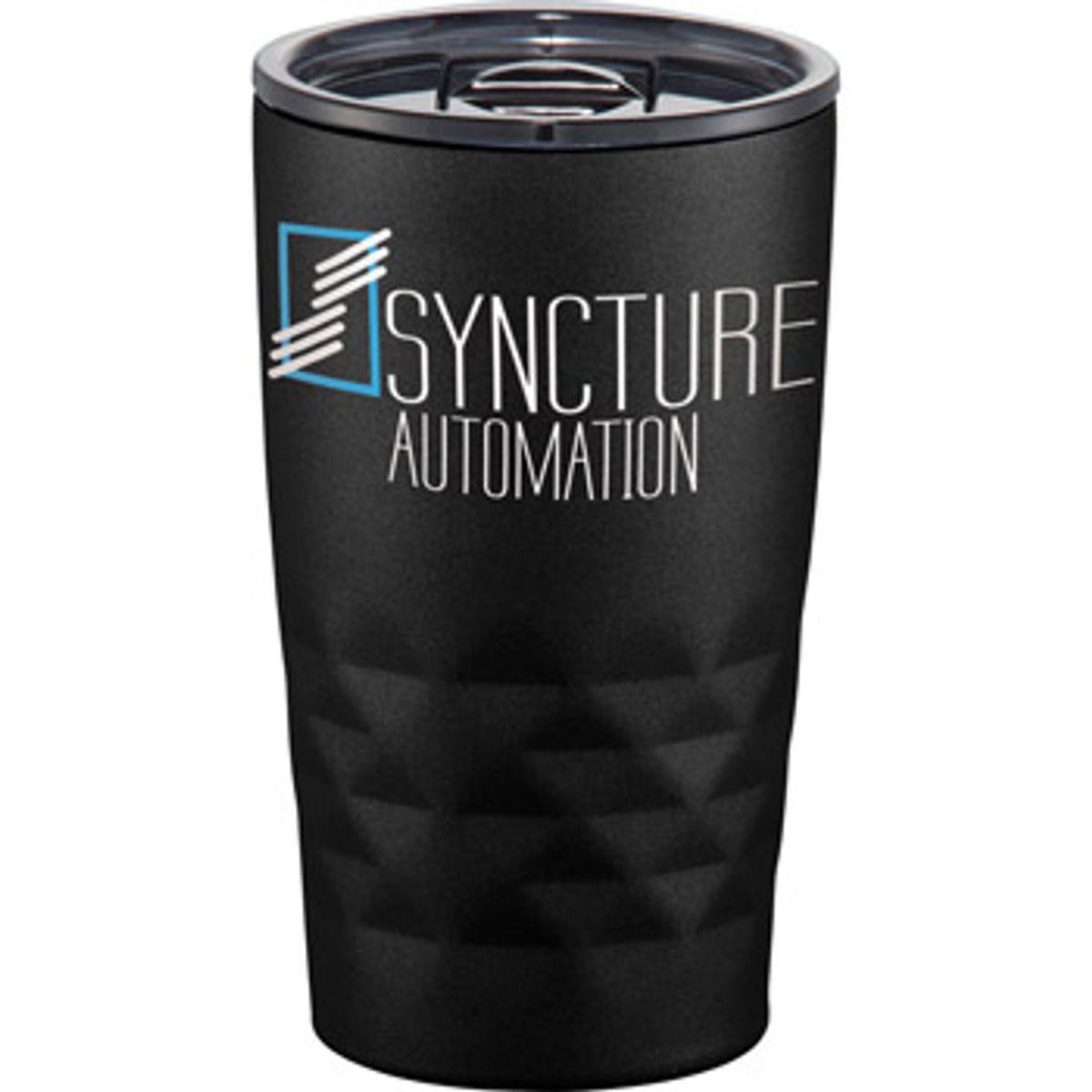custom drinkware made up of stainless steel and copper.