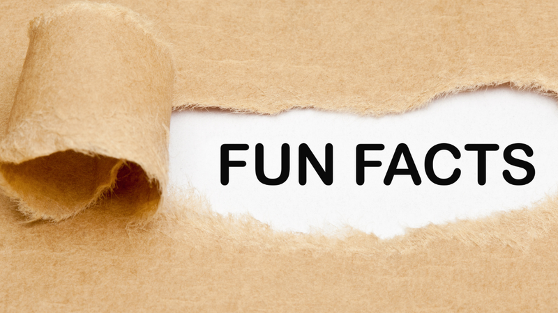 5 Fun Facts About Promotional Products
