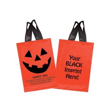 custom halloween goodie bags