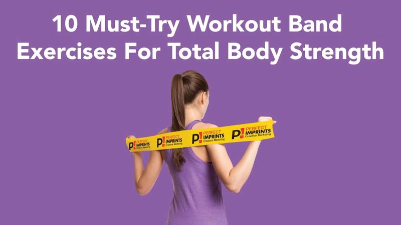 10 Must-Try Workout Band Exercises for Total Body Strength