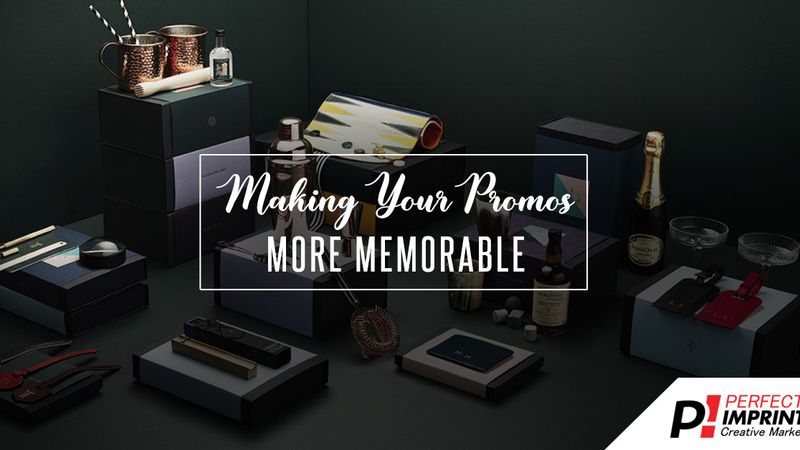 3 Ways To Make Your Promos More Memorable