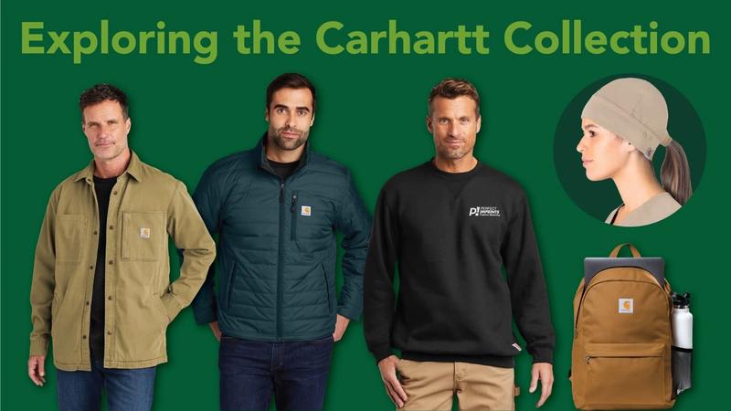 Elevate Your Brand with Rugged Style: Exploring the Carhartt Collection at Perfect Imprints