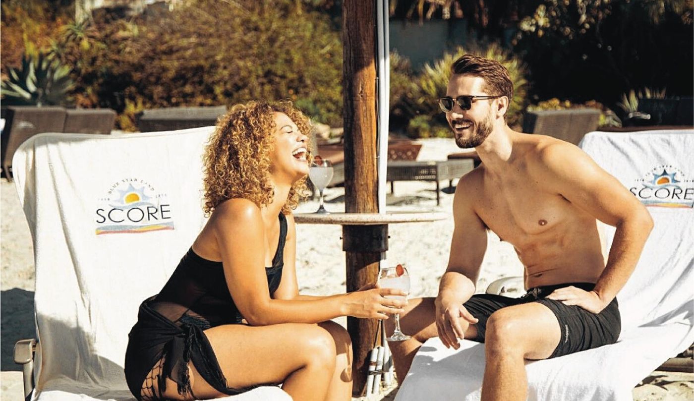 Why Logo Beach Towels are the Perfect Promo Item