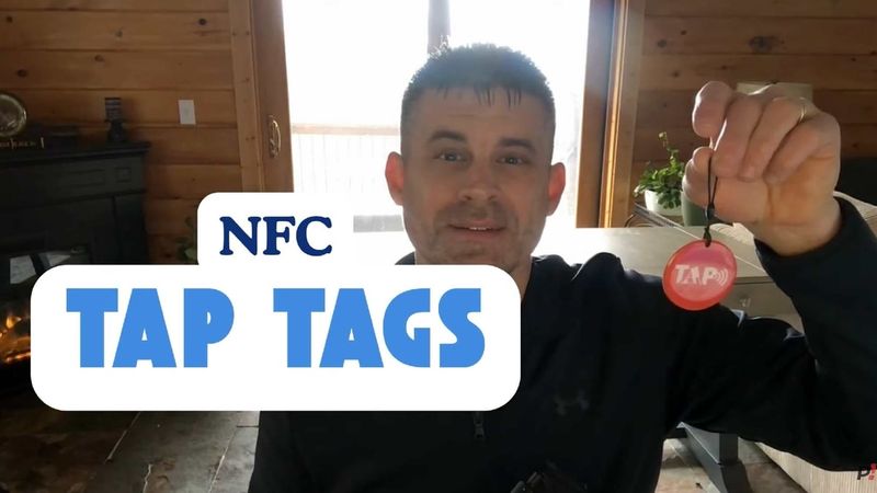 NFC Tap Tags Explained (with Demo) | Trade Shows & Employee Onboarding