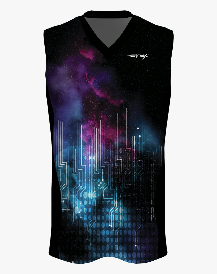 Custom Basketball Uniform