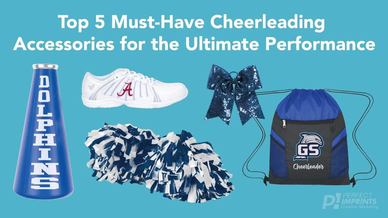 Top 5 Must-Have Cheerleading Accessories for the Ultimate Performance