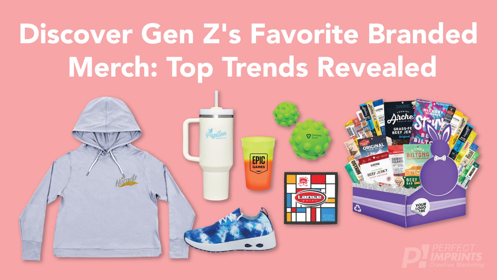Discover Gen Z's Favorite Branded Merch: Top Trends Revealed