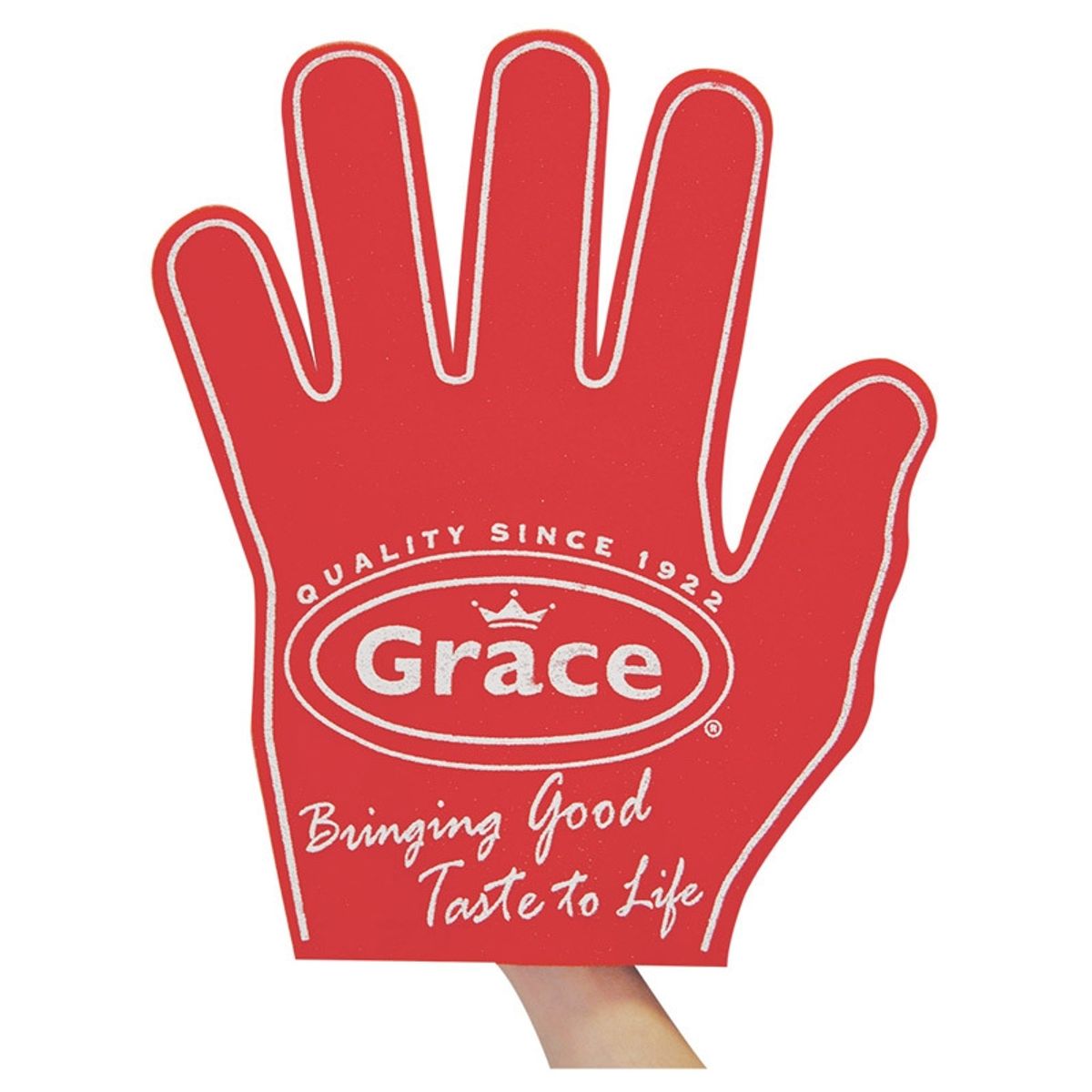 High Five Foam Hands