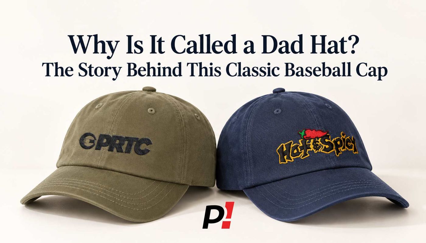 Why Is It Called a Dad Hat? The Story Behind This Classic Baseball Cap