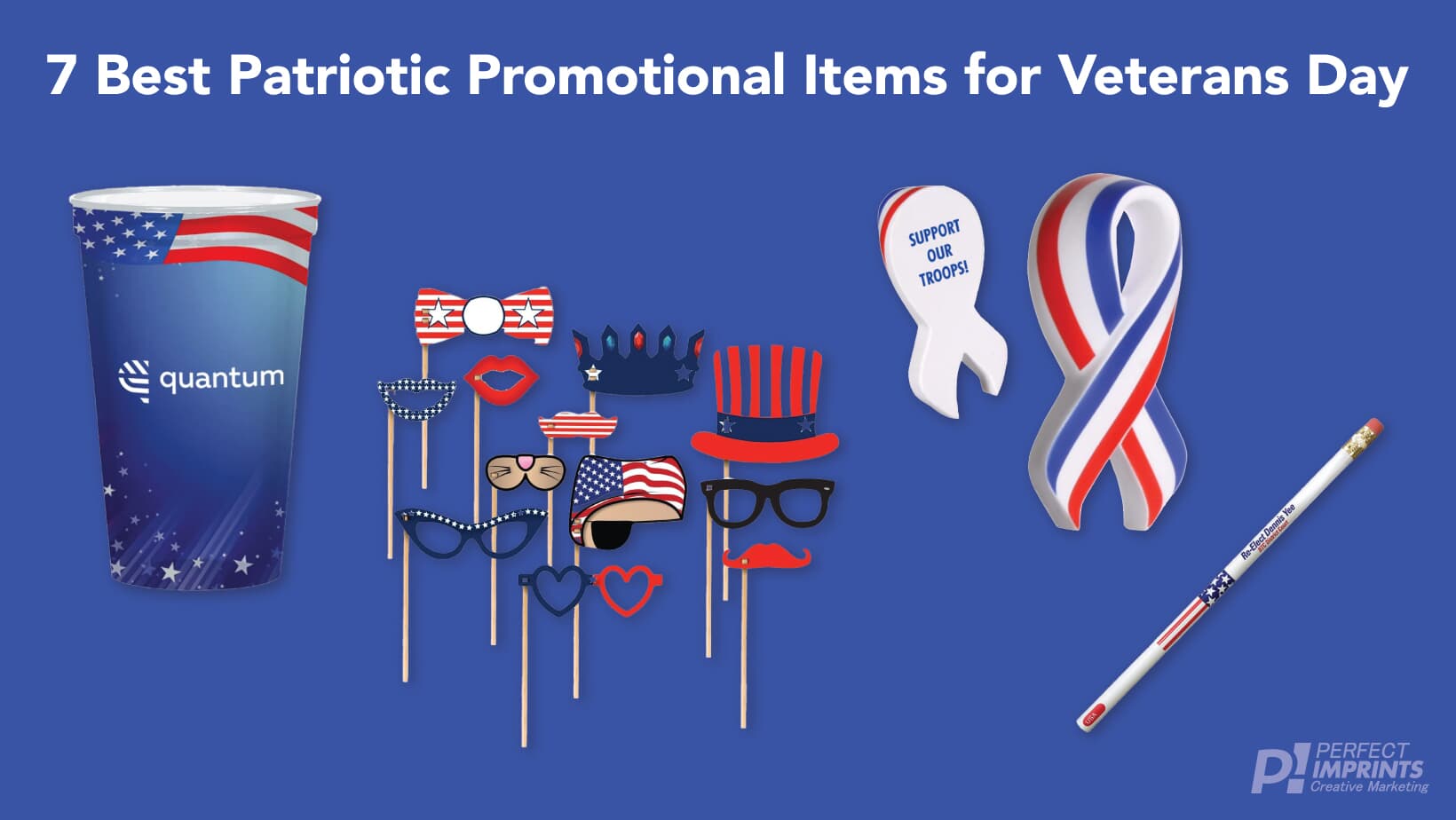 7 Best Patriotic Promotional Items for Veterans Day