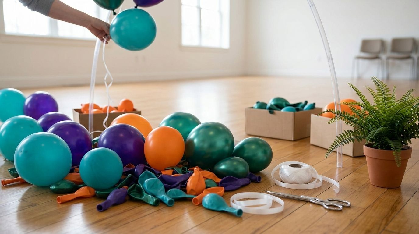 Custom Balloons on a Budget: A Buyer's Guide for Bulk Orders