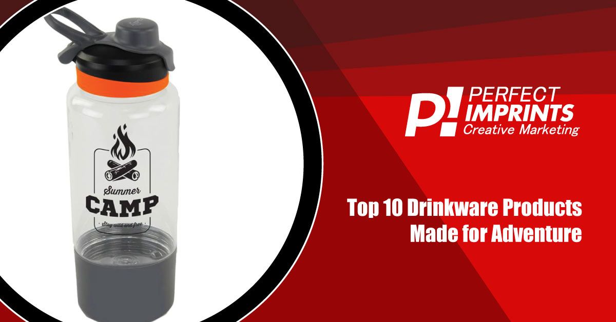 Top 10 Drinkware Products Made for Adventure