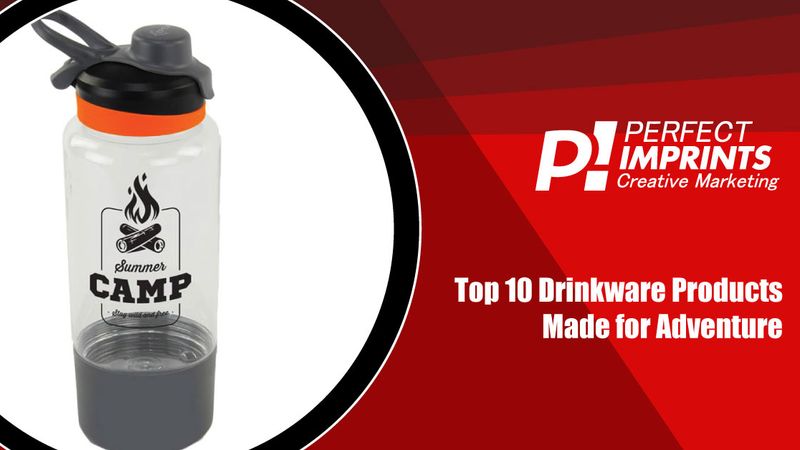 Top 10 Drinkware Products Made for Adventure