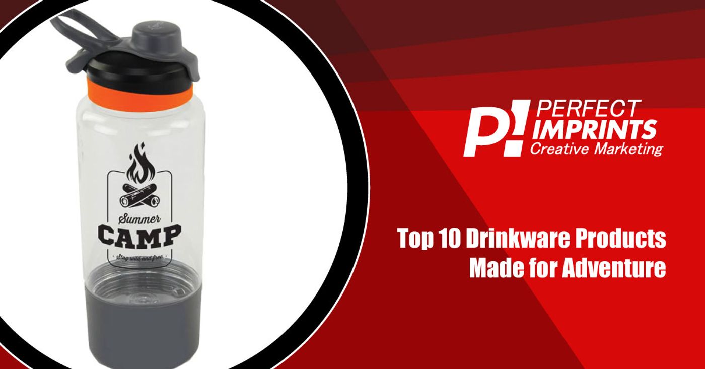 Top 10 Drinkware Products Made for Adventure