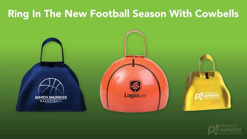 Ring In The New Football Season With Cowbells