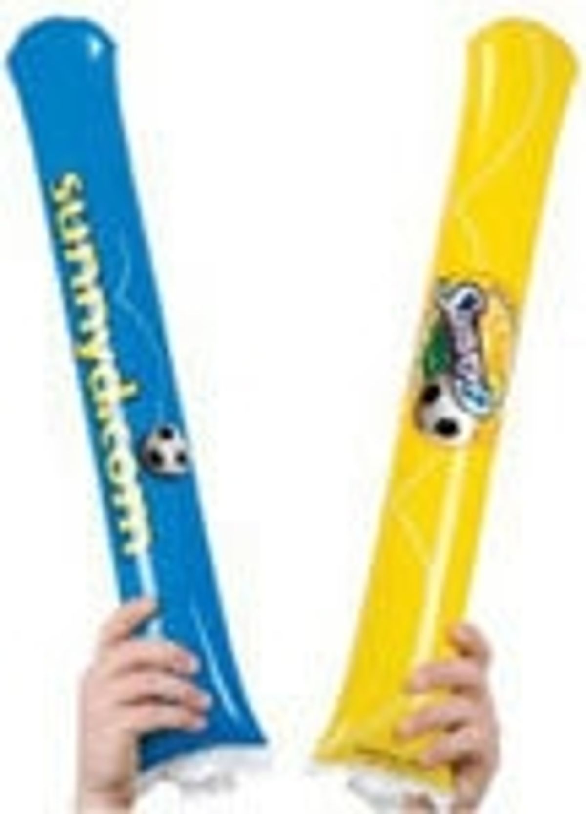 Thundersticks