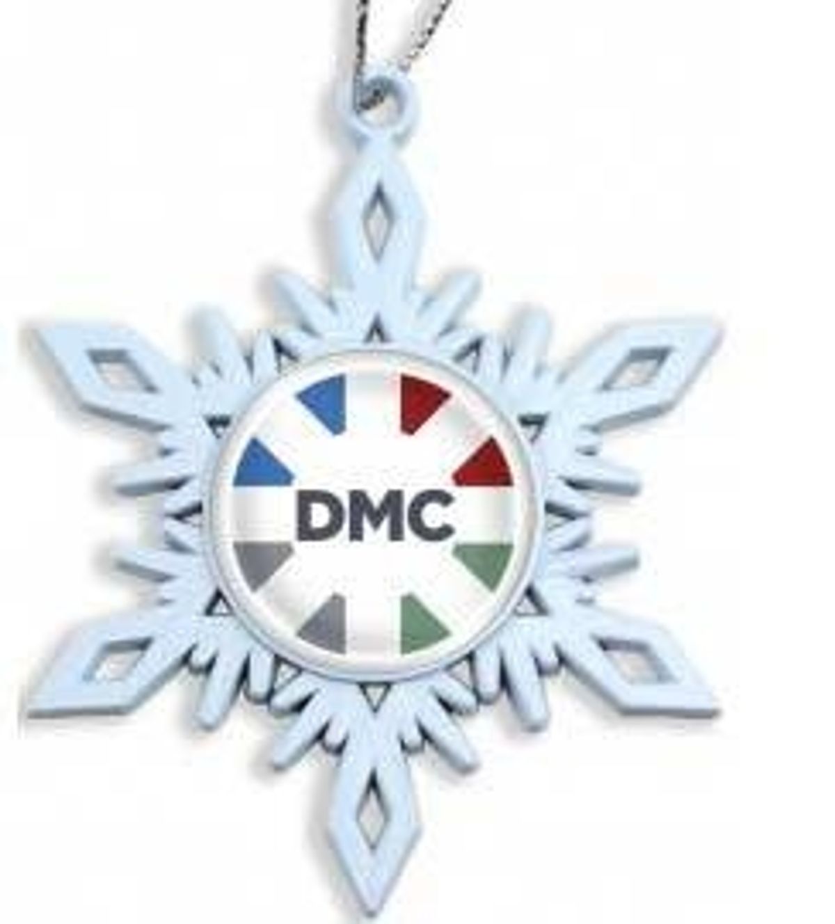 Custom Snowflake Ornaments