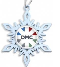 Custom Snowflake Ornaments