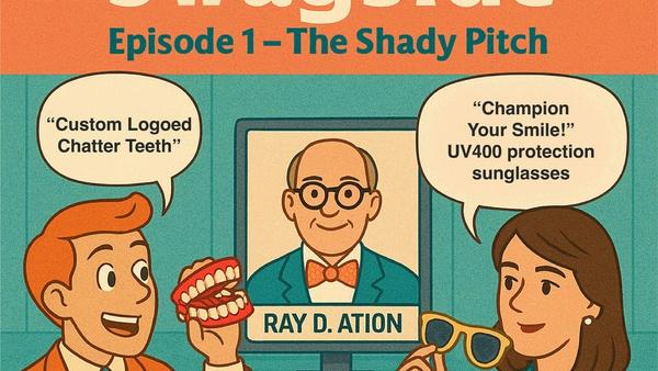 Episode 1: The Shady Pitch - Tales From the Swagside