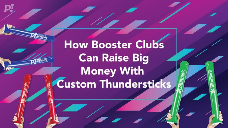 How Booster Clubs Can Raise Big Money With Custom Thundersticks