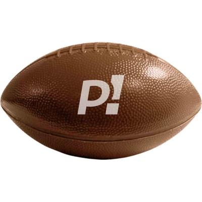 6" Plastic Mini Footballs