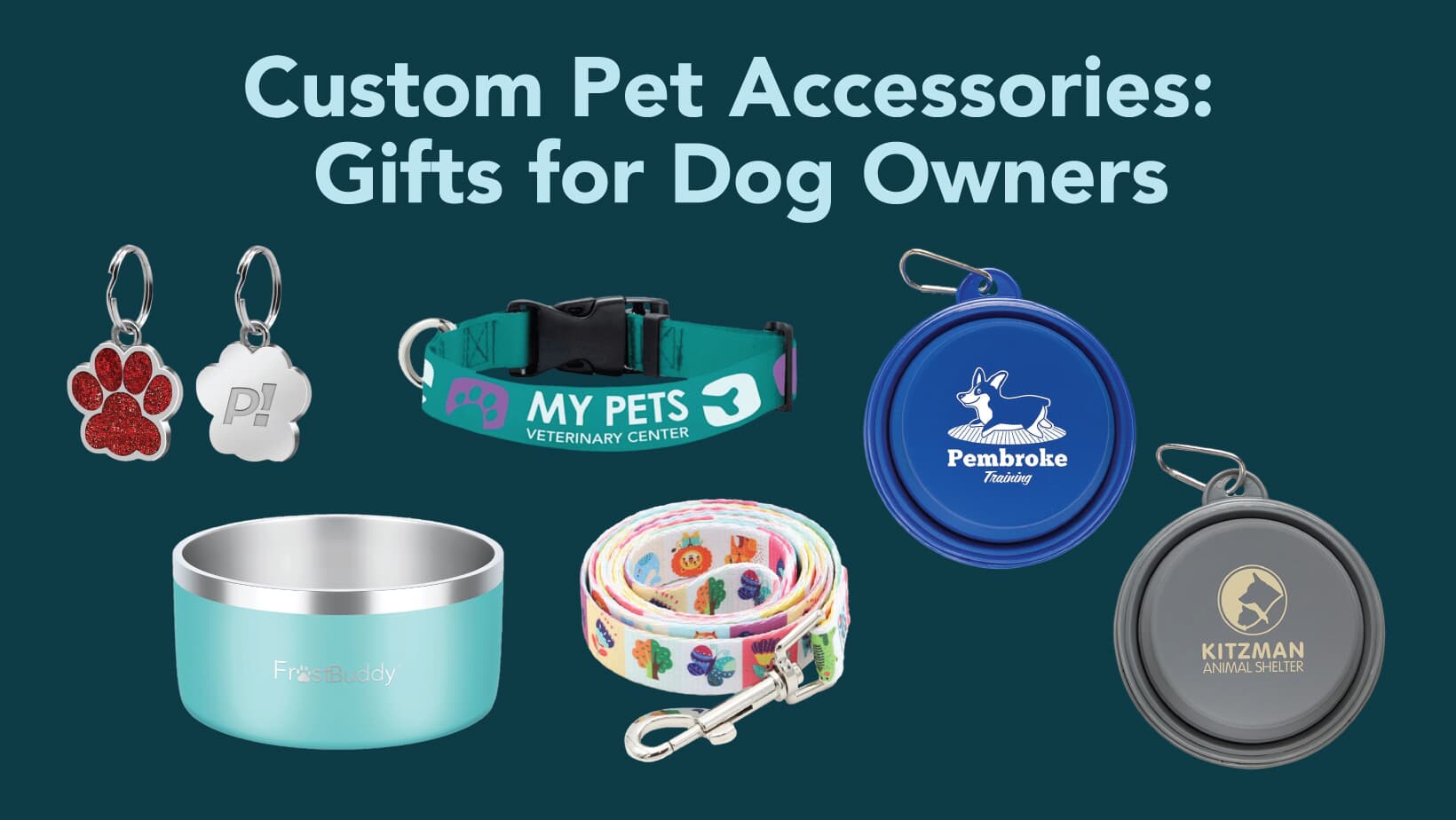 Custom Pet Accessories: Gifts for Dog Owners
