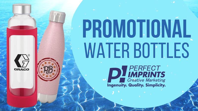 Keeping Cool with Promotional Water Bottles