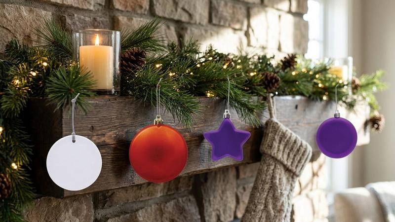 9 Promotional Ornaments for Bulk Business Gifting and Branded Giveaways