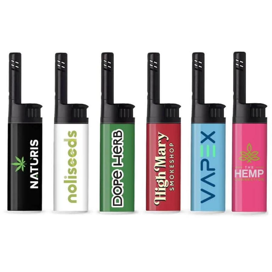 Custom EZ Reach Bic Lighters