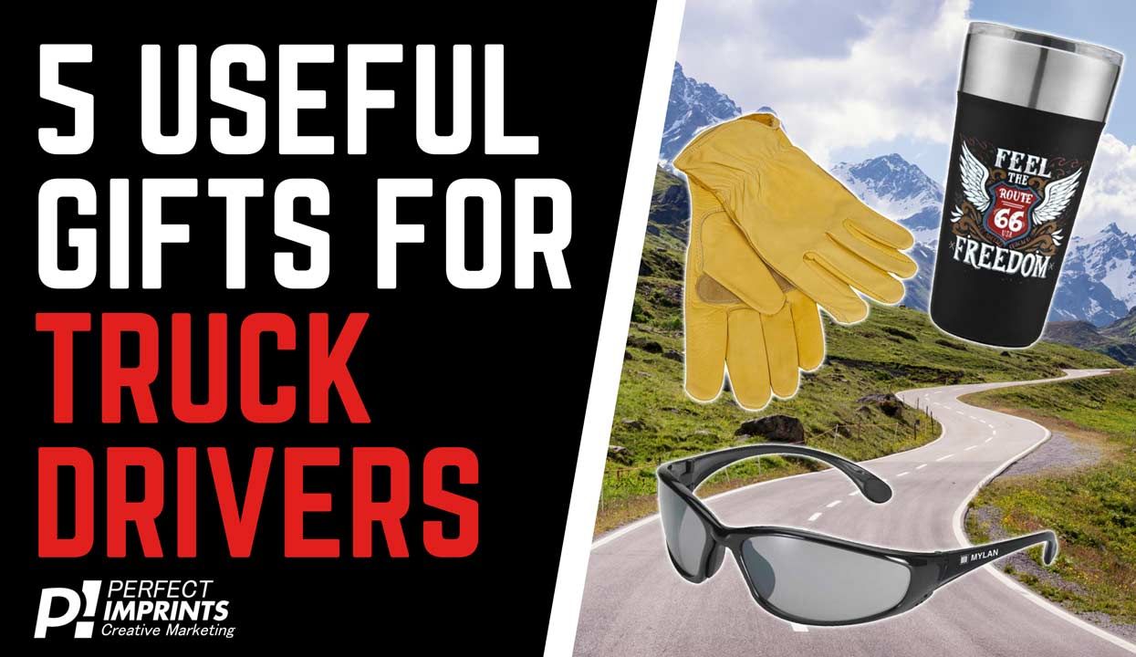 5 Useful Gifts for Truck Drivers