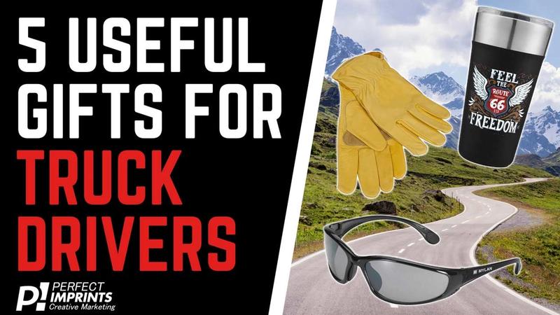 5 Useful Gifts for Truck Drivers