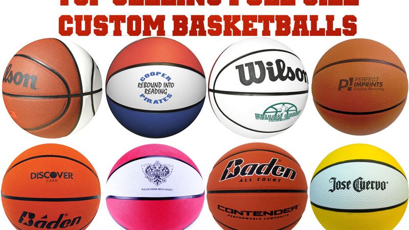 Finding the Right Official Size Full Size Custom Basketballs