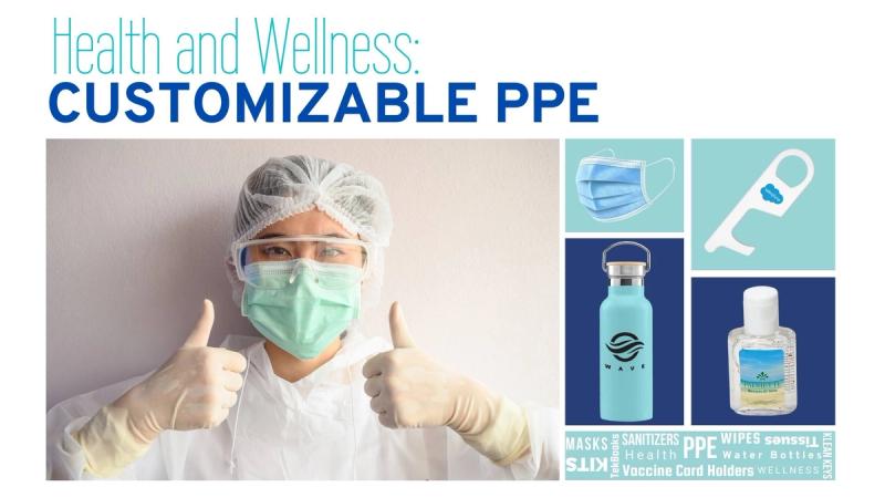Health and Wellness: Customizable PPE