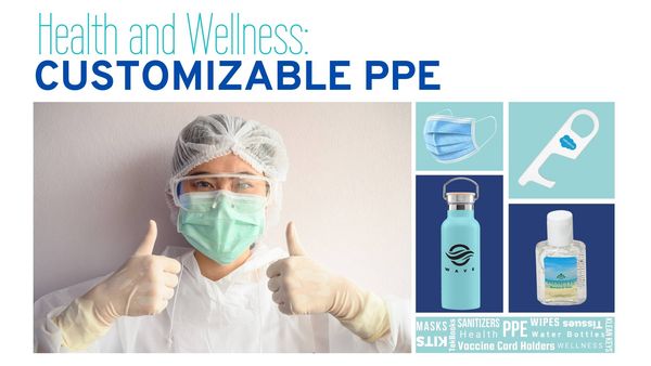 Health and Wellness: Customizable PPE
