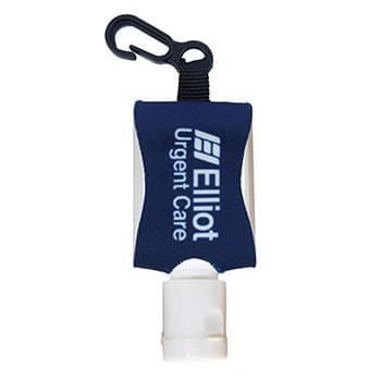 Custom Sunscreen Packets