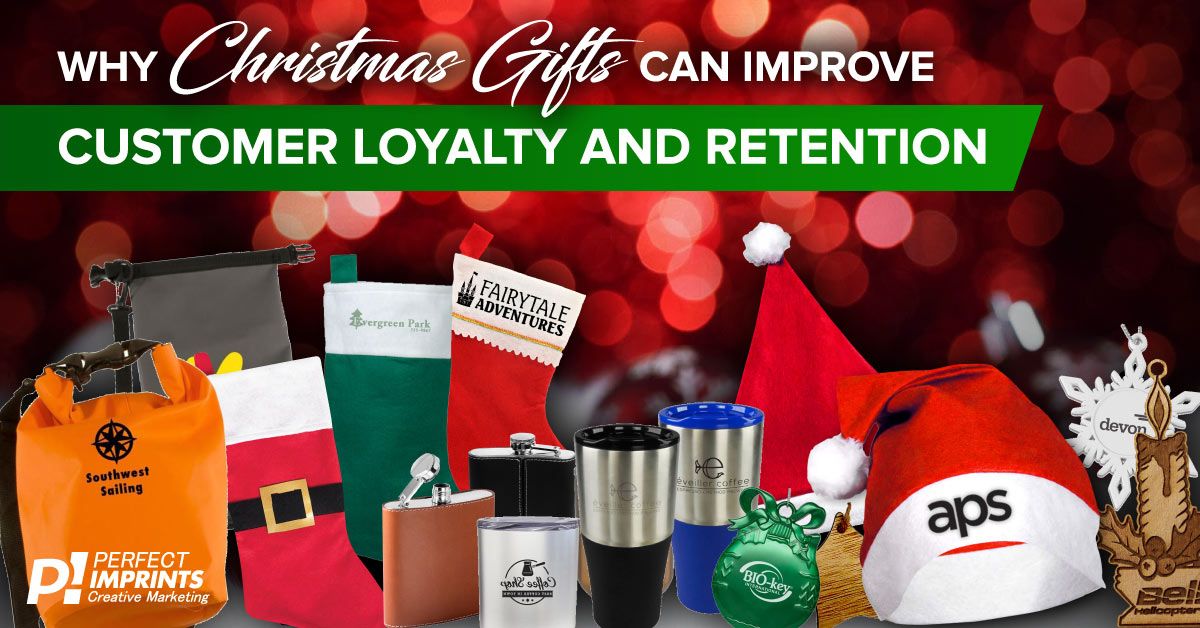 Why Christmas Gifts Can Improve Customer Loyalty and Retention