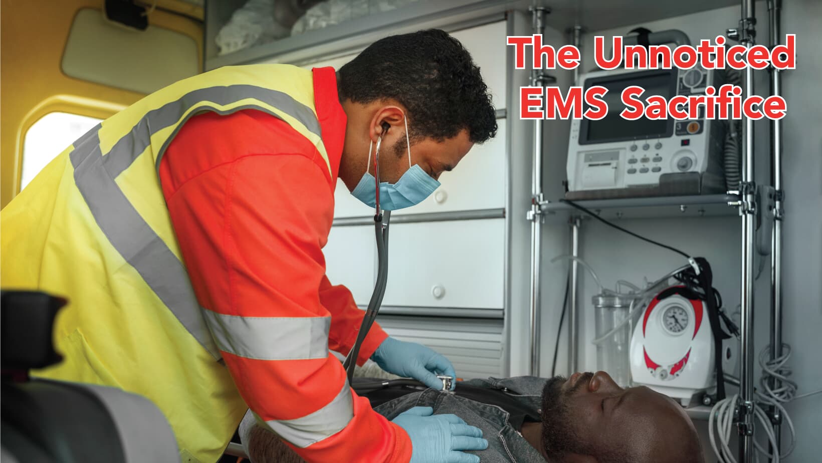 The Unnoticed EMS Sacrifice - What Paramedics Really Endure